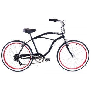 Zf Bikes Classic Men 7spd Side View Culver City West La