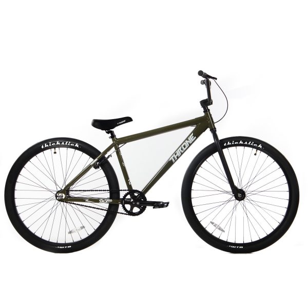 Throne Cycles The Goon Side View Venice Mar Vista