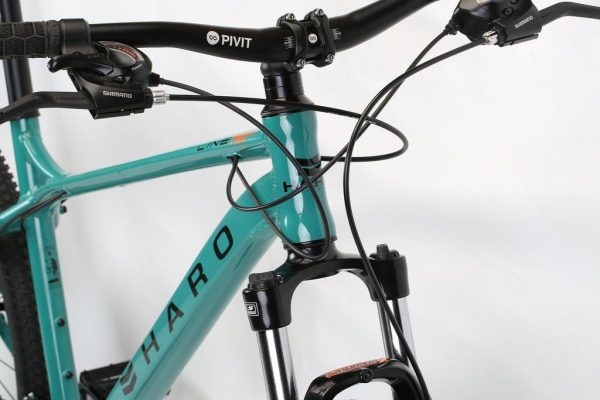 Shin HARO FRIGHTLINE Two 27.5 3x8段ギア Haro Flightline Two 27.5 - www.thepeddler.com