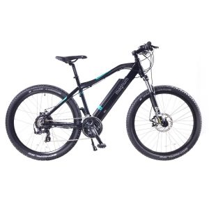 Magnum Bikes Mi5 Side View Venice Mar Vista