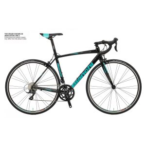 Bianchi 20’ VIA NIRONE 7 Sora (2×9s) Buy the Best Road Cycle from Bianchi, Via Nirone 7 Sora