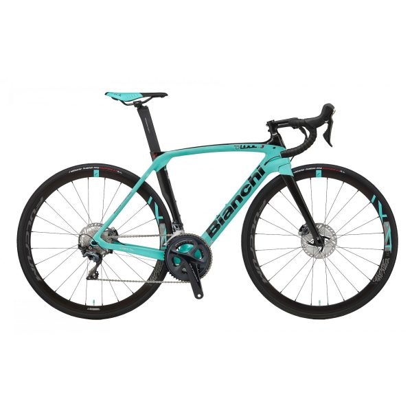 Bianchi Oltre Xr3 Disc Ultegra - The Bike Shop California