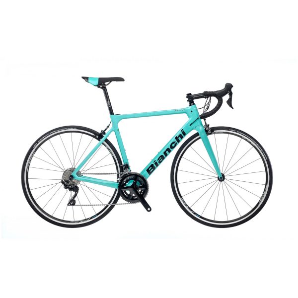 【22334】ビアンキ Bianchi Sprint Disk 105 Bianchi Sprint 105 - The Bike Shop California