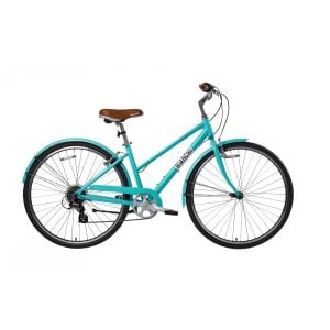 Bianchi Milano Dama Side View Venice Mar Vista