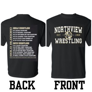 NHS Black Tshirt