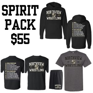 NHS Spirit Pack