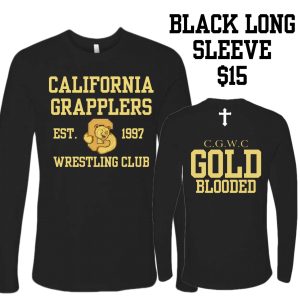 BLACK LONG SLEEVE