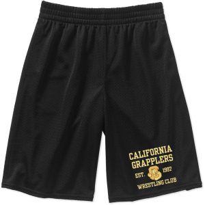 BLACK SHORTS