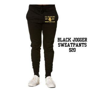BLACK SWEATS