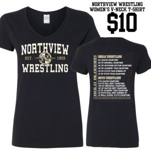 NORTHVIEW WOMENS VNECK