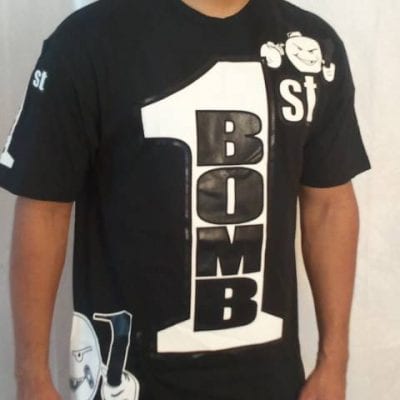 No 1. BF Black