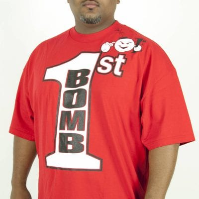 No. 1 BF Red