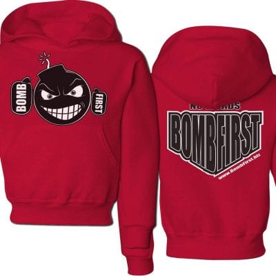 Kids' Pullover Hoodies