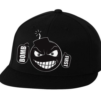 Stretch Fit Cap