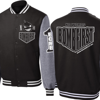 BF Letterman Jacket!