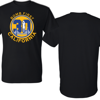 New Bay Ballers Tee