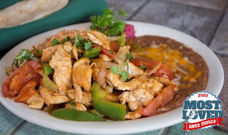 Thank You For Voting For Gilbert’s In 2020 Most Loved Santa Monica