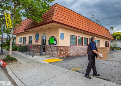 Gilberts El-Indio Robert Sturman Exterior Shot