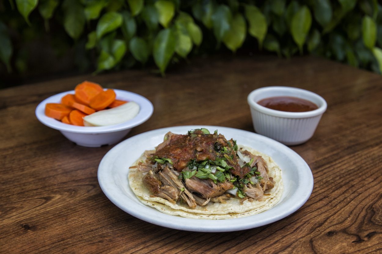 Carnitas Tacos