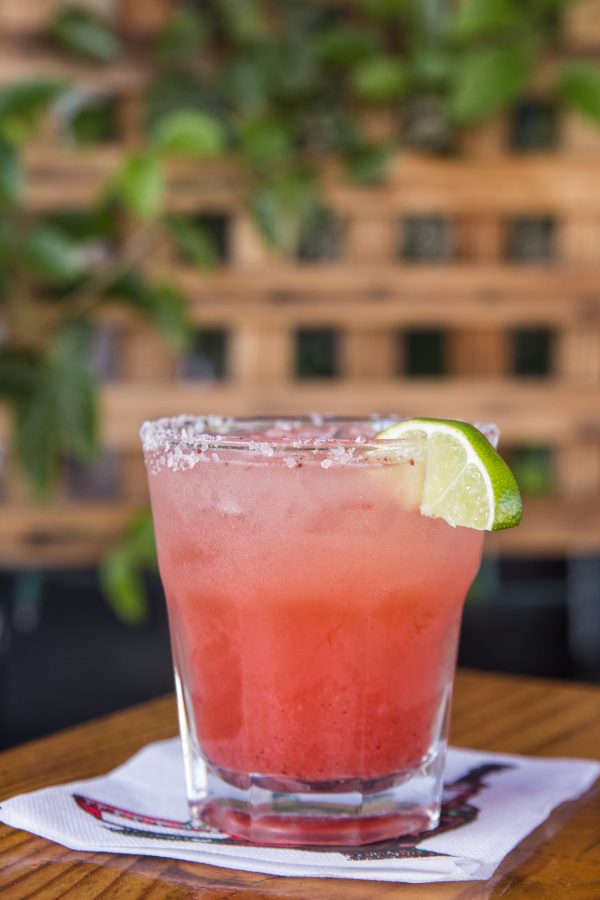 House Margarita Raspberry