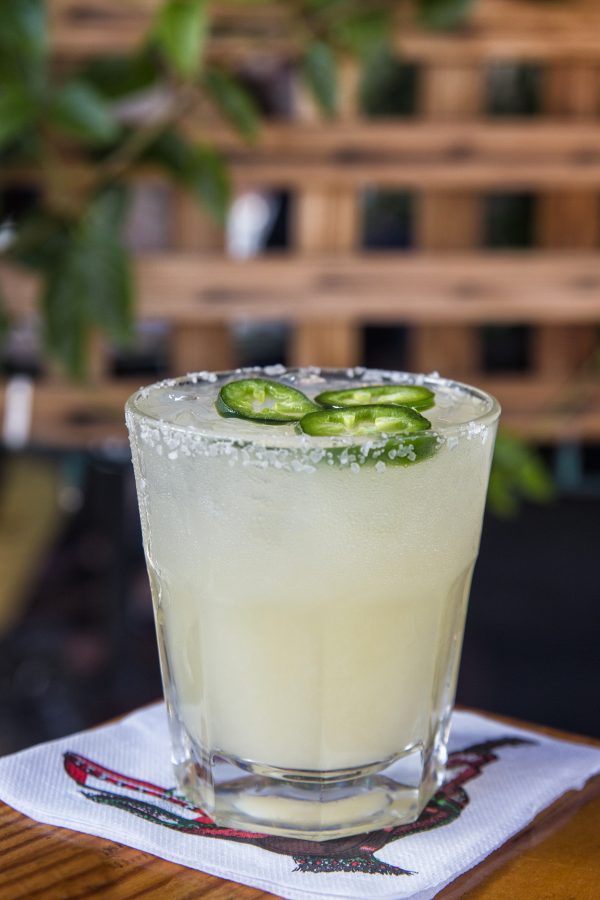 Jalapeno Margarita