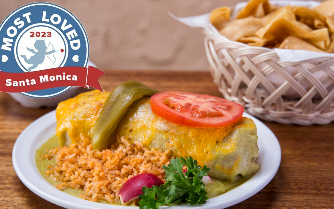 Gilbert’s El Indio Wins Santa Monica’s 2023 Most Loved Business Award
