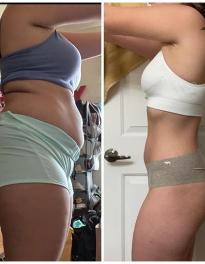 Lady Fitness Before and After Picture 10