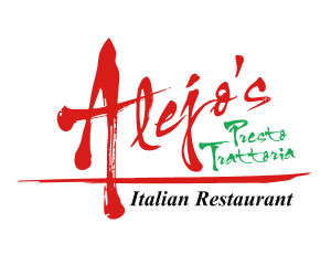 Alejos Presto Trattoria Italian Restaurant Logo