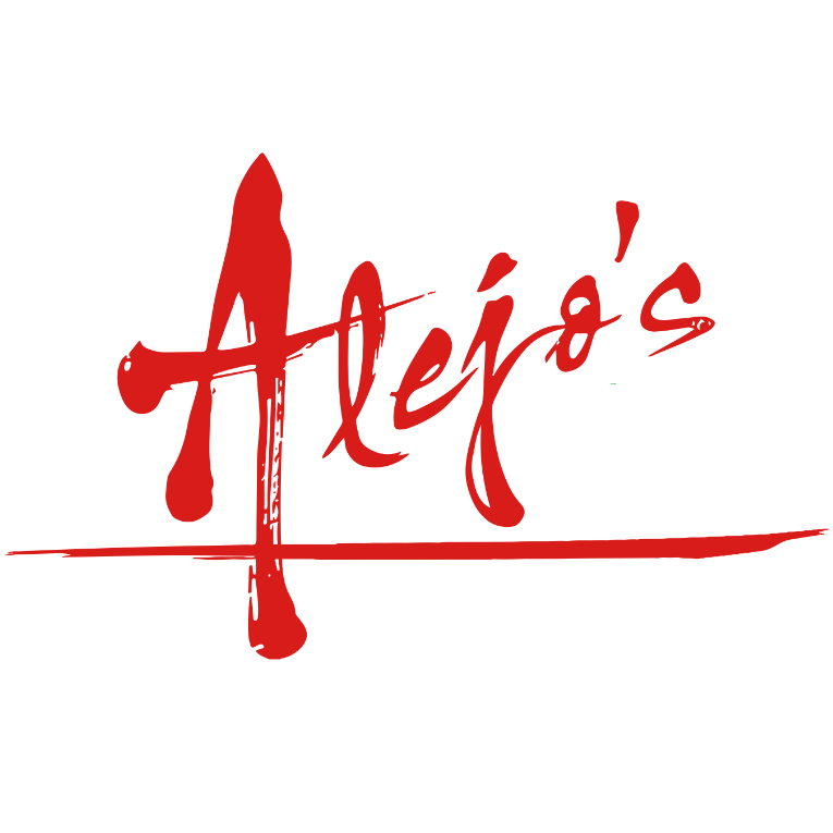 Alejos Favicon Logo Alejo's Favicon Logo