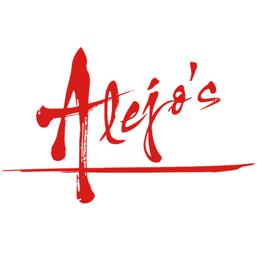 Alejo's Logo