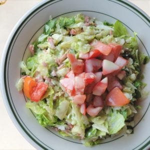 Italian Chopped Salad