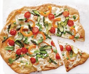 primavera pizza Los Angeles