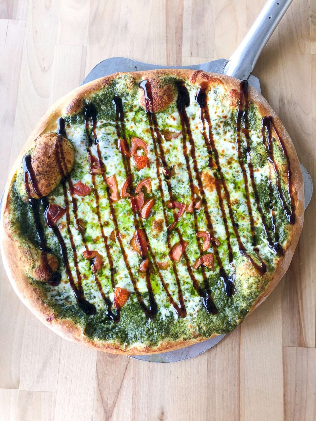 Best Pizza In the South Bay of Los Angeles Pizza Kraft