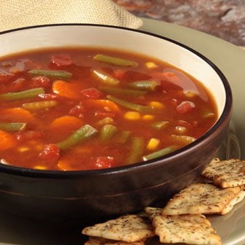 Vegetable Soup Vegetable Soup