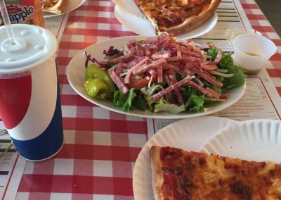 Paisano's Pizza Hermosa Beach Italian