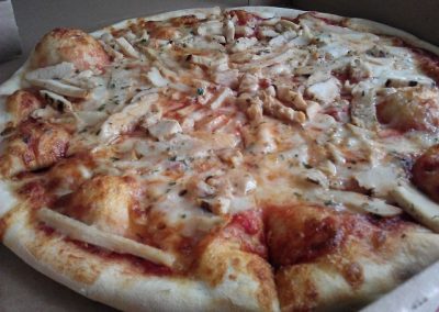 cheese pizza