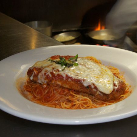 chicken Parm chicken Parm