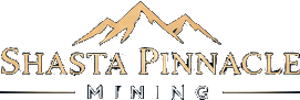 shasta pinnacle mining logo no background
