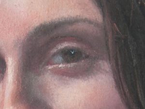 detail: Lauren