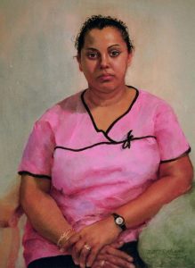 Daisy:Homage to a Caregiver