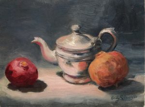 Warmth of Familiar Objects