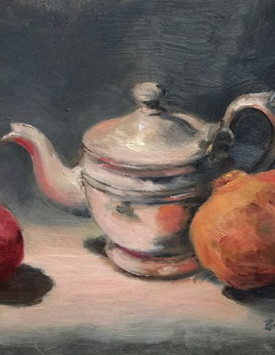 Warmth of Familiar Objects
