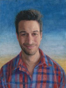 Danny's Portrait