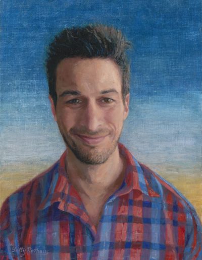 Danny's Portrait