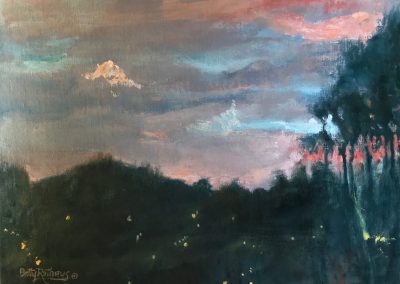 Cloud and Valley Lights
