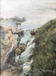 Pt. Lobos Inlet