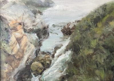 Pt. Lobos Inlet