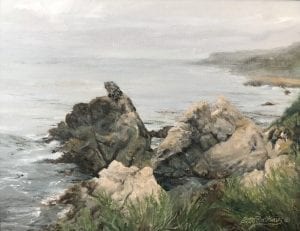 Earth and Heaven:Pt. Lobos
