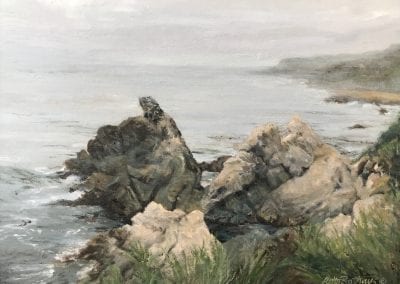 Earth and Heaven:Pt. Lobos