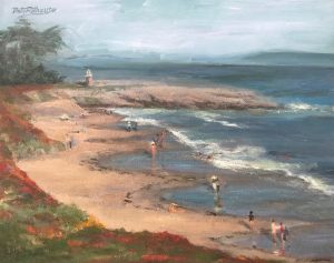 Santa Cruz Afternoon